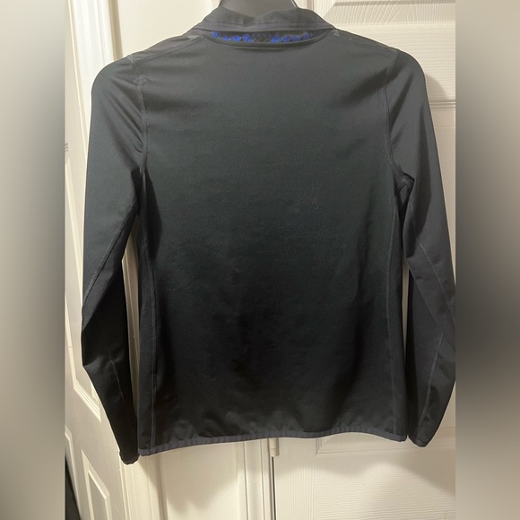 LAUREN RALPH LAUREN WOMEN WINDBREAKER ACTIVE JACKET SIZE MEDIUM - Picture 2 of 8